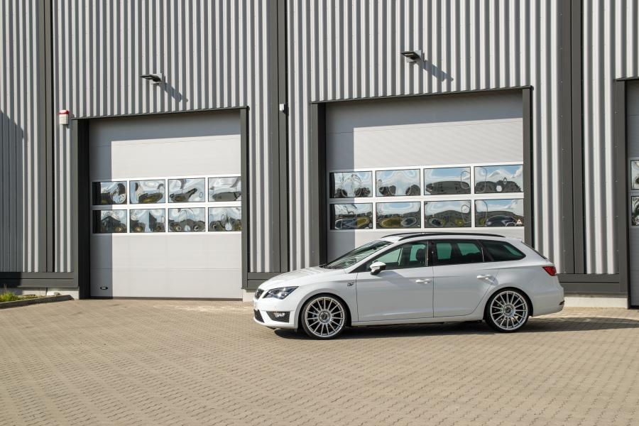  Seat Leon ST FR Flensburg by DF Automotive 2016 года  (фото 3 из 6)